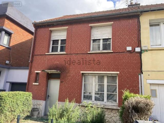 Maison vente à Arras, Pas-de-Calais