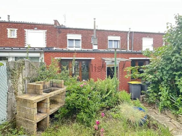 Maison vente à Arras, Pas-de-Calais