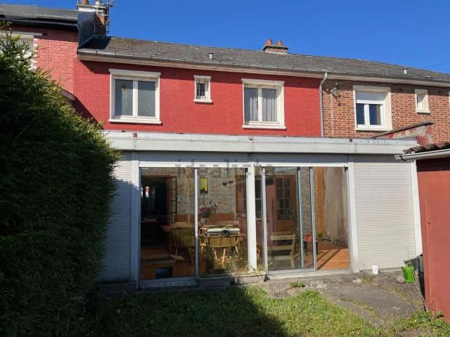 Maison vente à Arras, Pas-de-Calais
