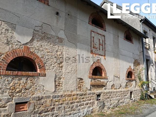 Maison vente à La Fosle, Arrènes