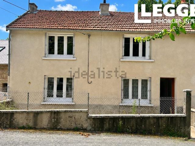 Maison vente à La Fosle, Arrènes