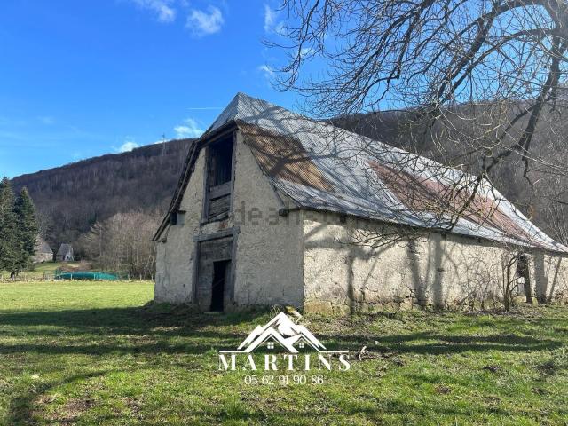 Maison vente à Marsous, Arrens-Marsous