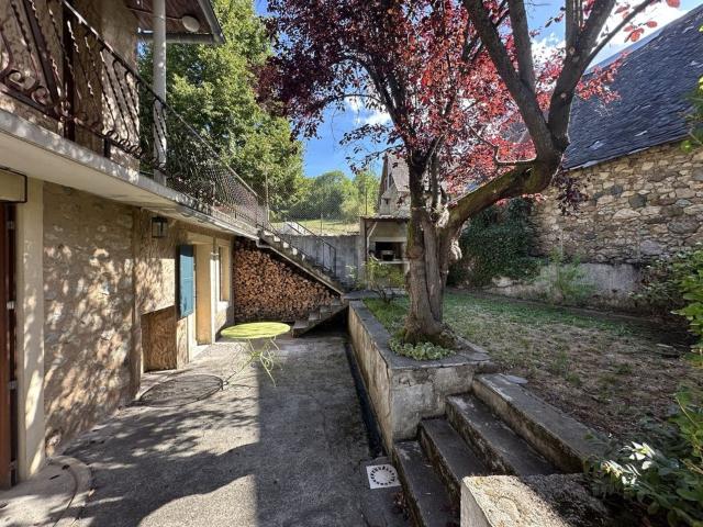 Maison vente à Lapeyrade, Bordes-Uchentein