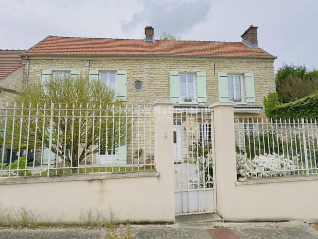 Maison vente à Pontoise, Vallangoujard