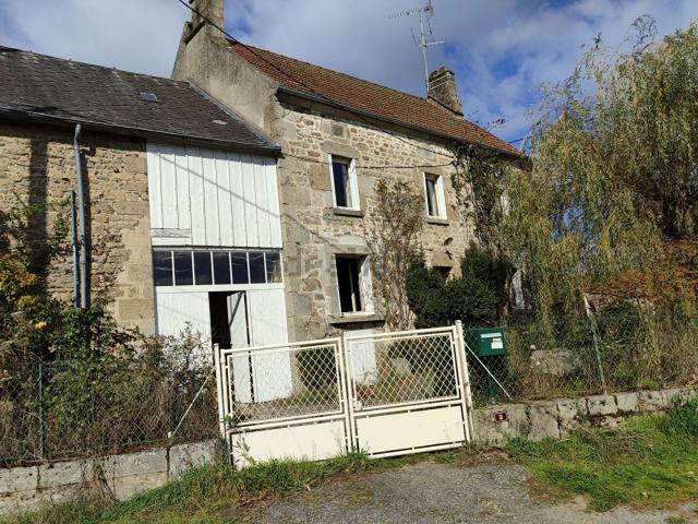 Maison vente à Voutouéry, Ars