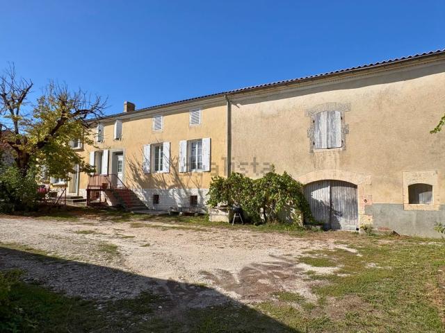 Maison vente à Chez Boursac, Ars