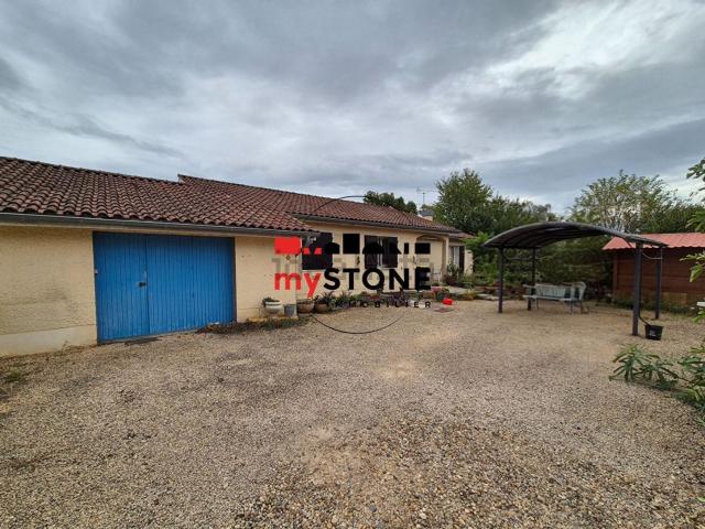 Maison location à Le Tonneau, Ars-sur-Formans