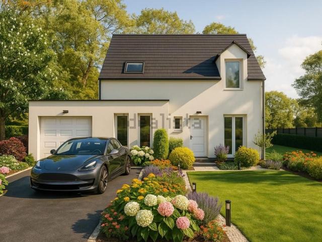 Maison vente à Arsy, Oise
