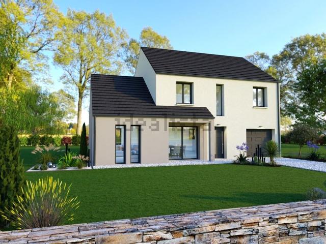 Maison vente à Arsy, Oise