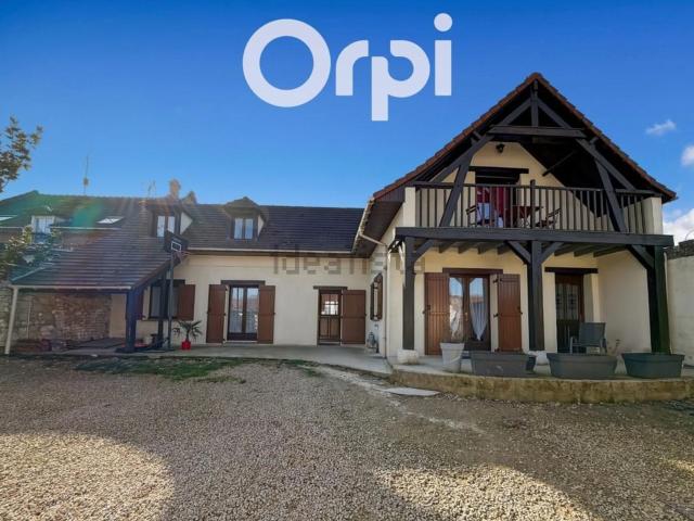 Maison vente à Arsy, Oise