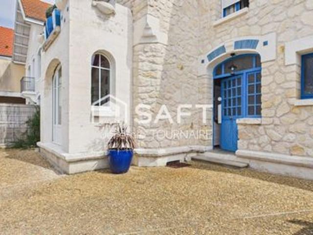 Villa vente à Quartier de l'Hippodrome, Châtelaillon-Plage