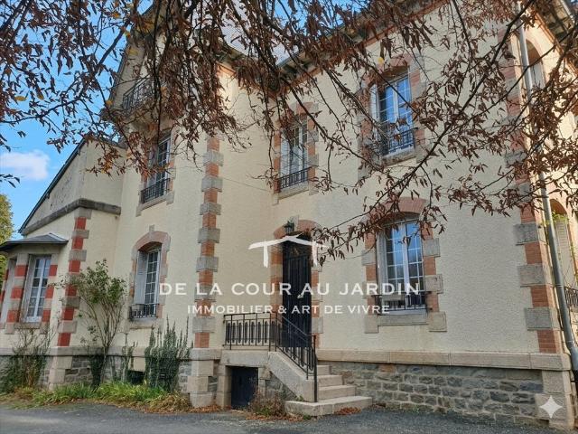 Maison vente à La Malatie, Châlus