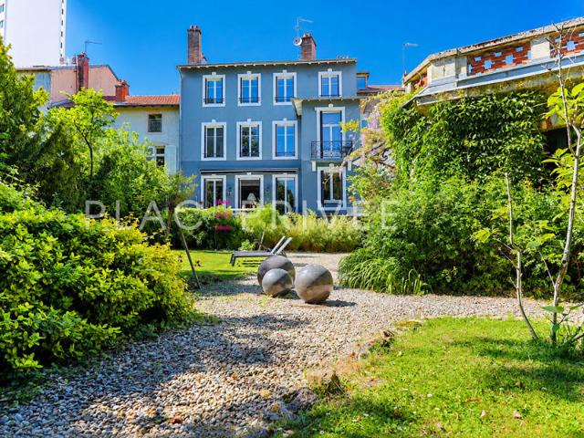 Maison vente à Nancy