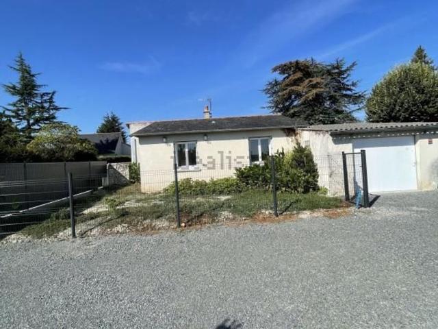 Maison location à Le Poitou, Artannes-sur-Thouet