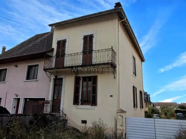 Maison vente à Yon, Artemare