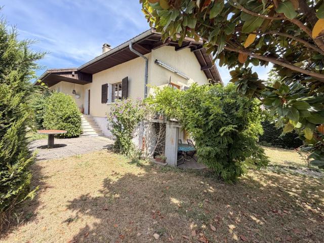 Maison vente à Levaux, Vétraz-Monthoux