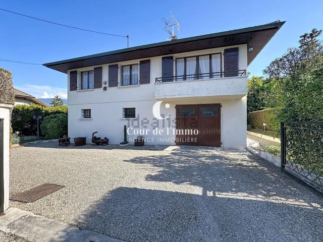 Maison vente à Levaux, Vétraz-Monthoux
