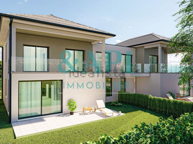 Maison vente à Levaux, Vétraz-Monthoux