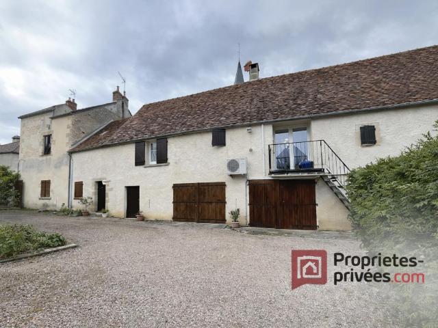 Maison vente à Cosne-Cours-sur-Loire, Arthel