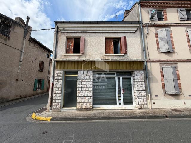 Maison vente à Albi, Arthès