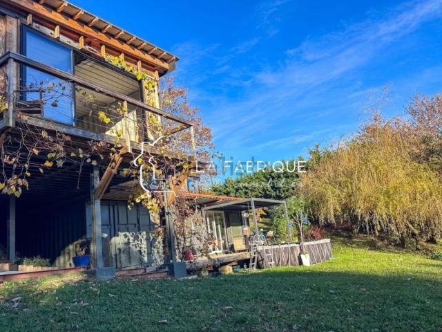 Maison vente à Bergoue, Arthez-de-Béarn