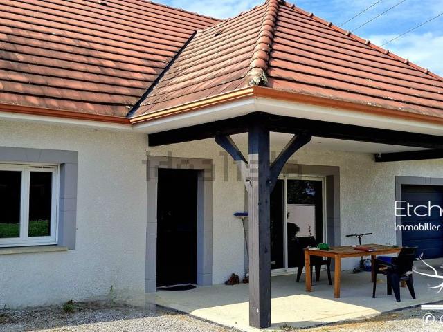 Maison vente à Caubin, Arthez-de-Béarn