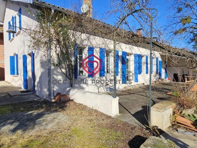 Maison vente à La Pommarède, Artigat