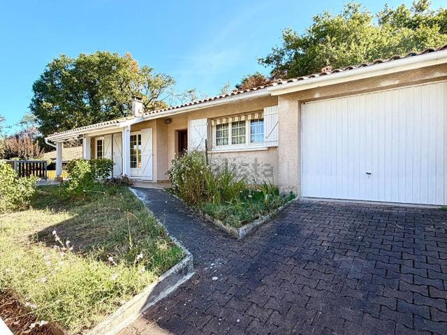 Maison vente à Lestrille, Artigues-près-Bordeaux