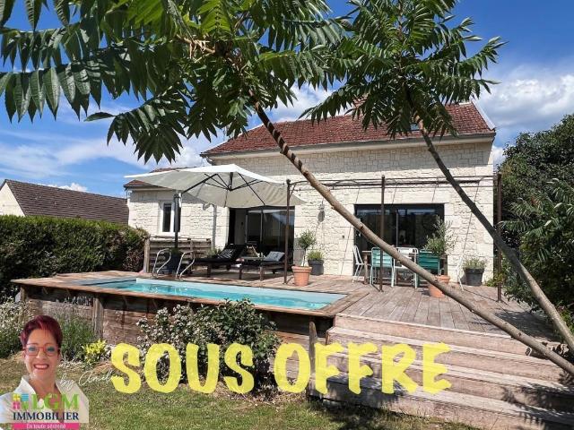 Maison vente à Blesmes