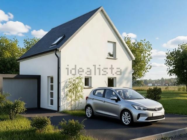 Maison vente à Artzenheim, Collectivité européenne d'Alsace
