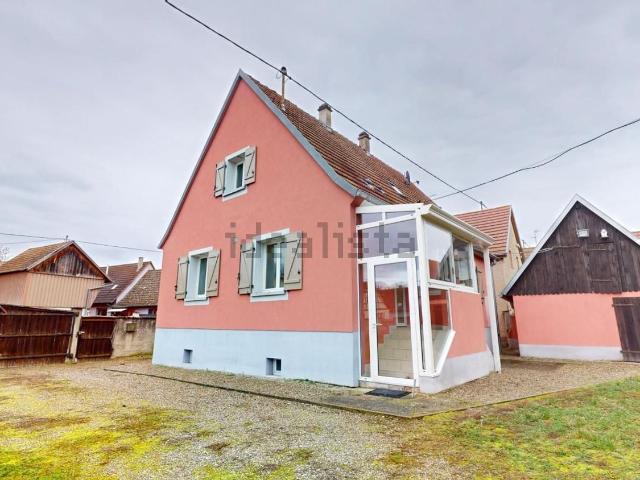 Maison location à Artzenheim, Collectivité européenne d'Alsace