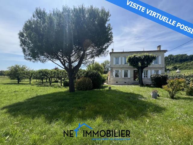 Maison vente à Port du Noyer, Arveyres