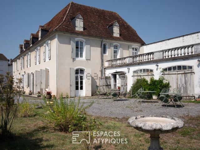 Maison vente à L'Abattoir, Arzacq-Arraziguet