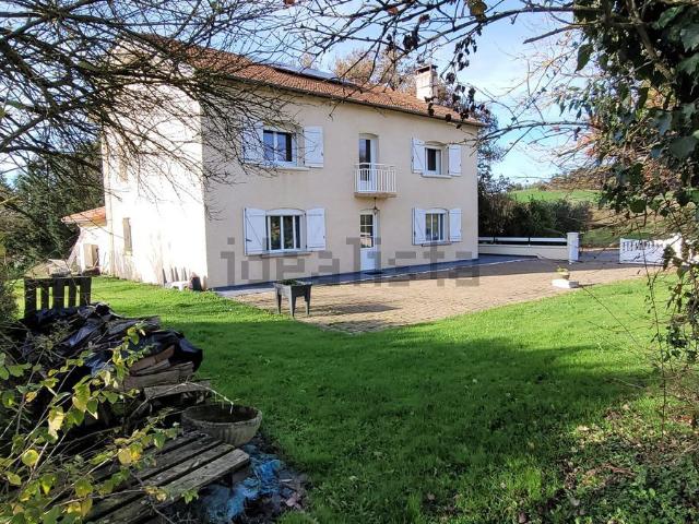 Maison vente à Basse Ville, Arzacq-Arraziguet