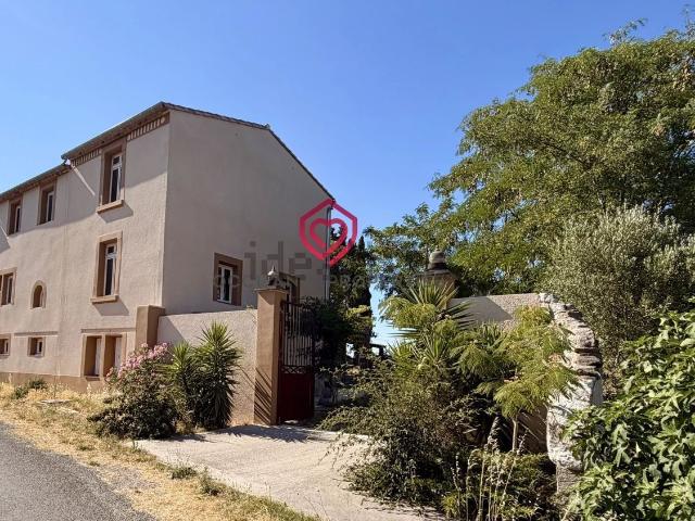 Maison vente à Arzens, Aude