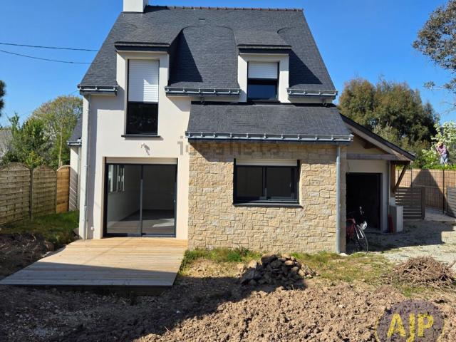 Maison vente à Kerqouédo, Arzon