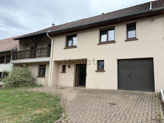 Maison vente à Arzviller, Moselle