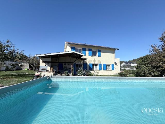 Maison vente à Arros-d'Oloron, Asasp-Arros