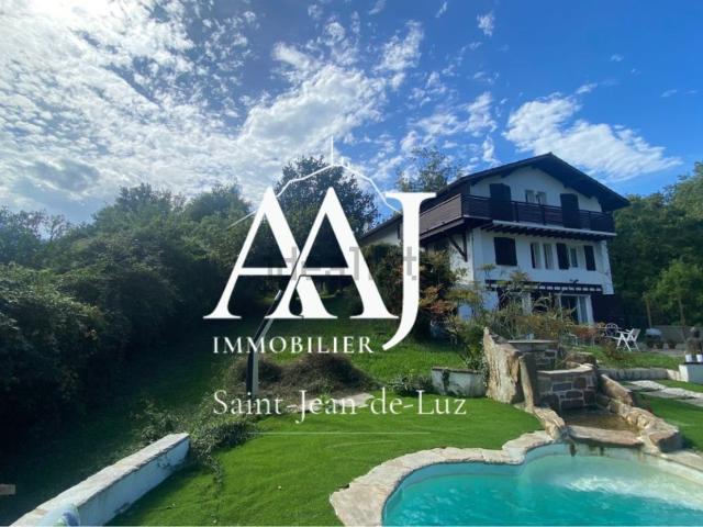 Maison vente à Lapurdi, Saint-Pée-sur-Nivelle