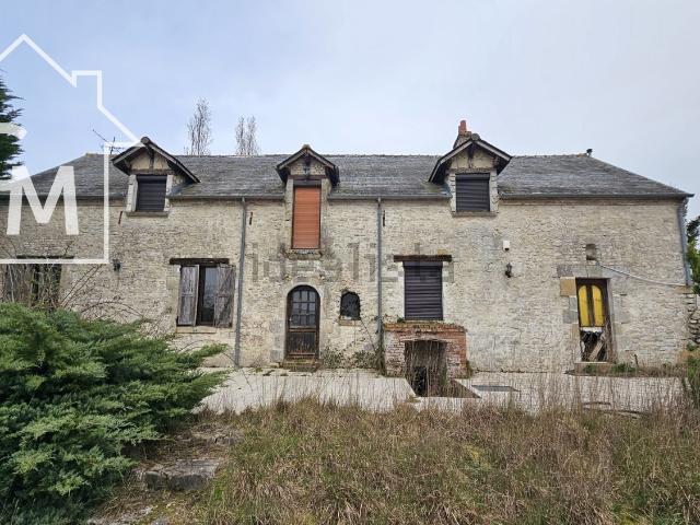 Maison vente à Aschères-le-Marché, Loiret