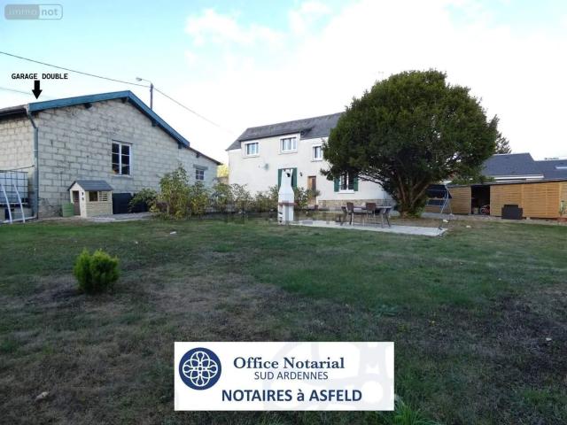 Maison vente à Asfeld, Ardennes