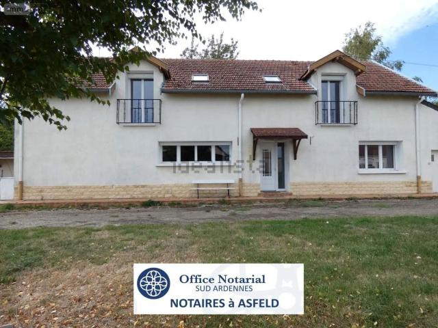 Maison vente à Asfeld, Ardennes