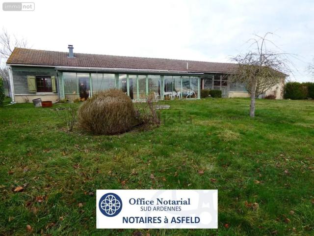 Maison vente à Asfeld, Ardennes