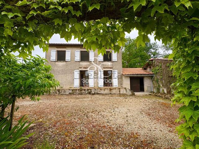 Maison vente à Asnières-sur-Nouère, Charente