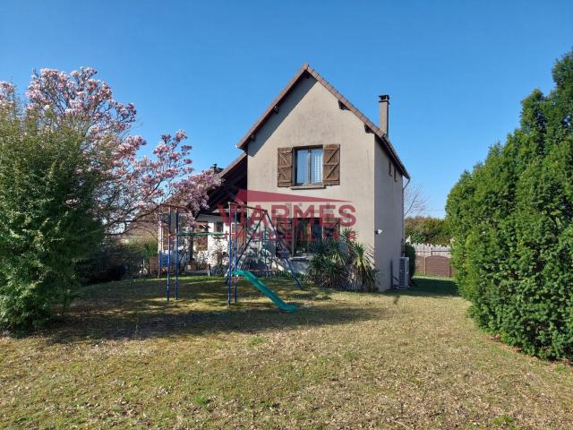 Maison vente à Les Tilleuls, Asnières-sur-Oise