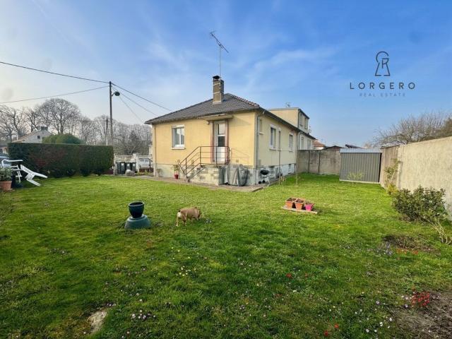 Maison vente à Les Tilleuls, Asnières-sur-Oise