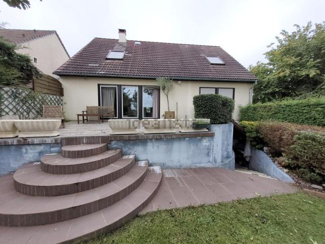 Maison vente à Les Tilleuls, Asnières-sur-Oise