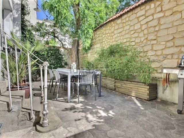 Maison location à Voltaire, Asnières-sur-Seine