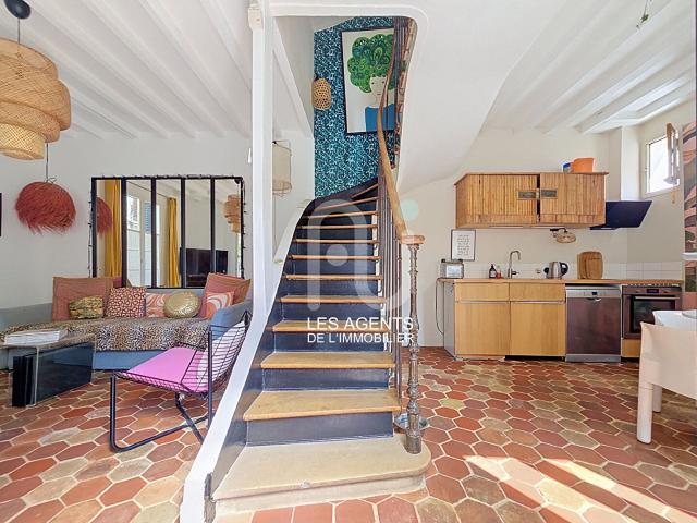Maison vente à Nanterre, Asnières-sur-seine