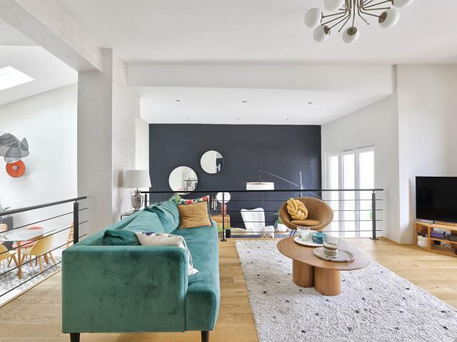 Maison vente à Nanterre, Asnières-sur-seine